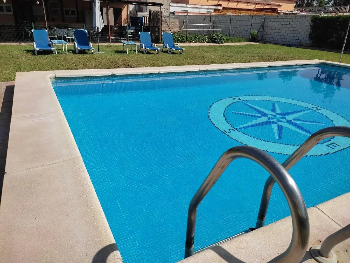 Holiday home La Casita Villa Carmona  Spain