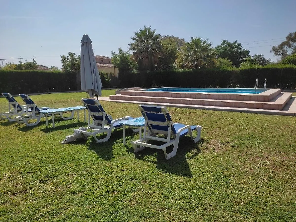 La Casita Villa Carmona  Carmona (Seville)
