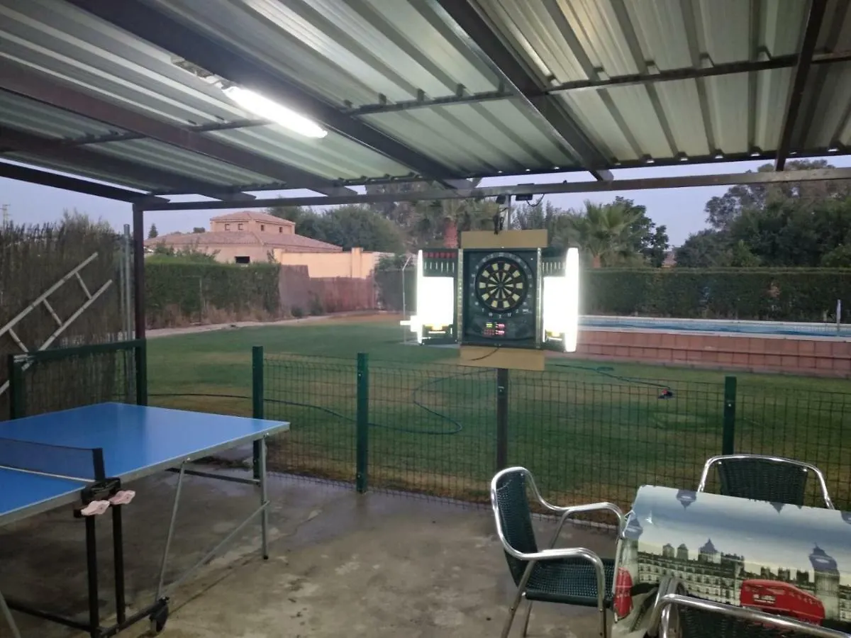 La Casita Villa Carmona  Spain