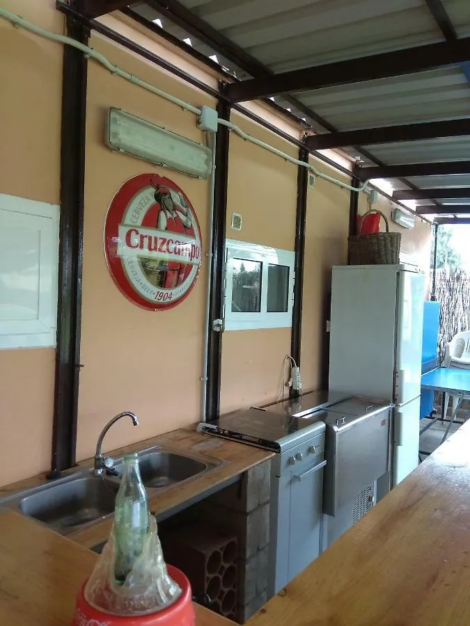 Holiday home La Casita Villa Carmona