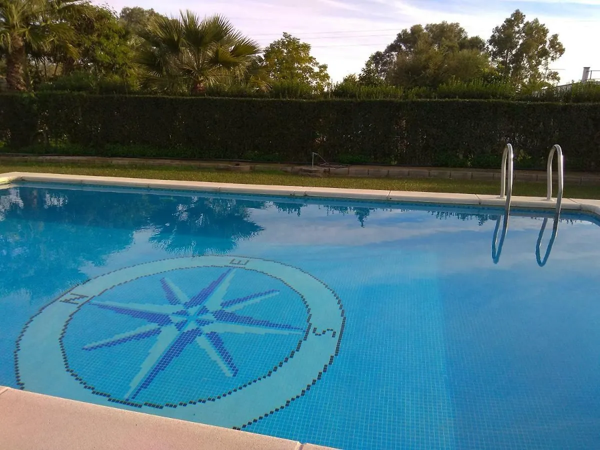 Holiday home La Casita Villa Carmona
